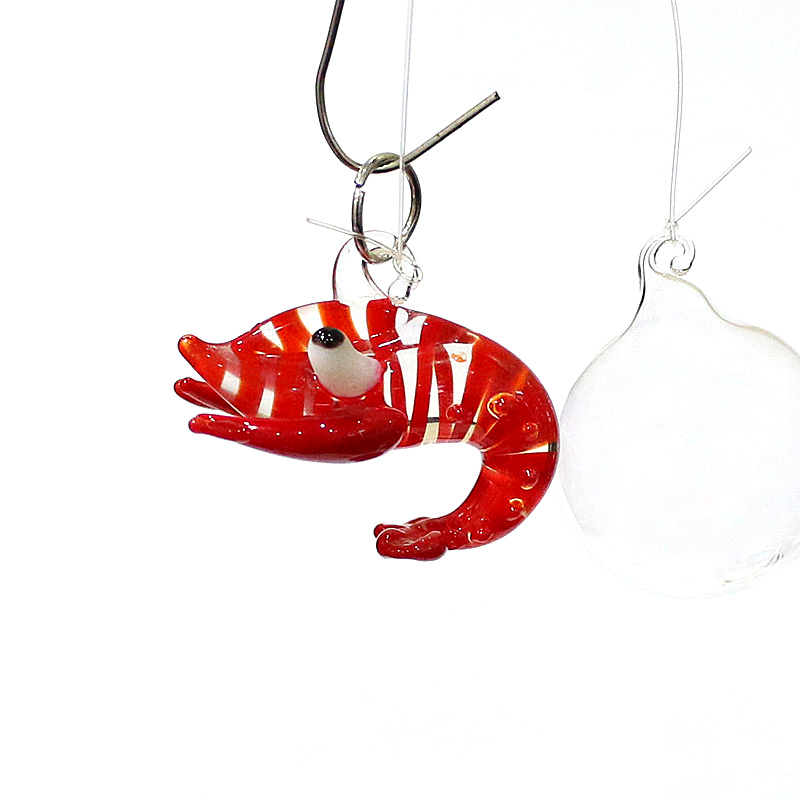 Marine Aquarium Europe - Schwimmendes Glas meeres tiere Aquarium Dekoration