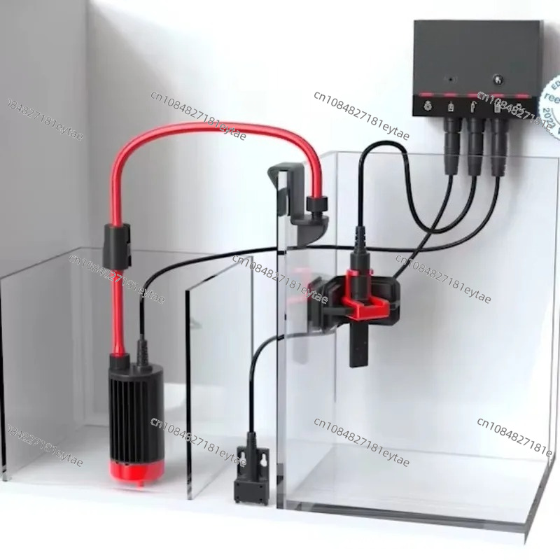 Aquarium And Marine - Intelligentes, zuverlässiges Aquarium ATO-System, automatische Nachfüllanlage