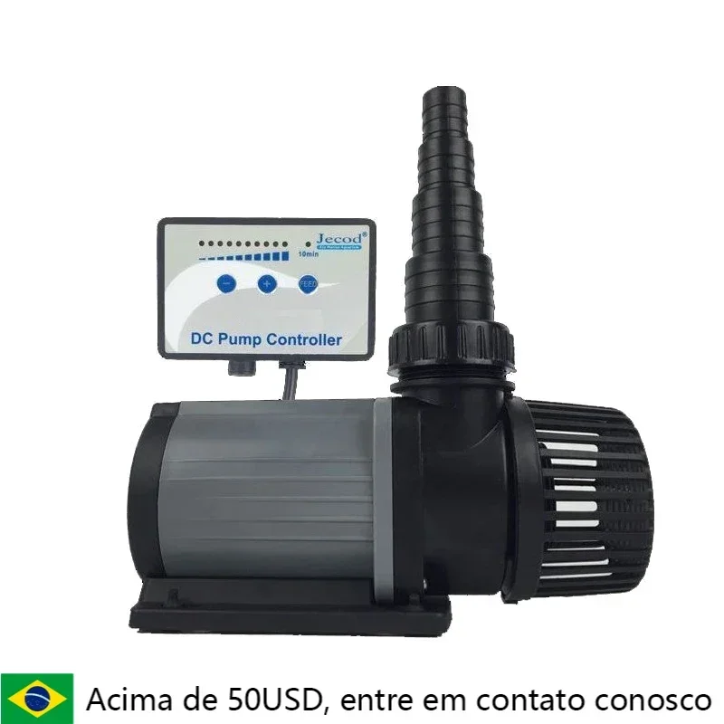 Aquarium And Marine - Jebao Jecod DCS 1200/2000/3000/4000 Aquarium Wasserpumpe