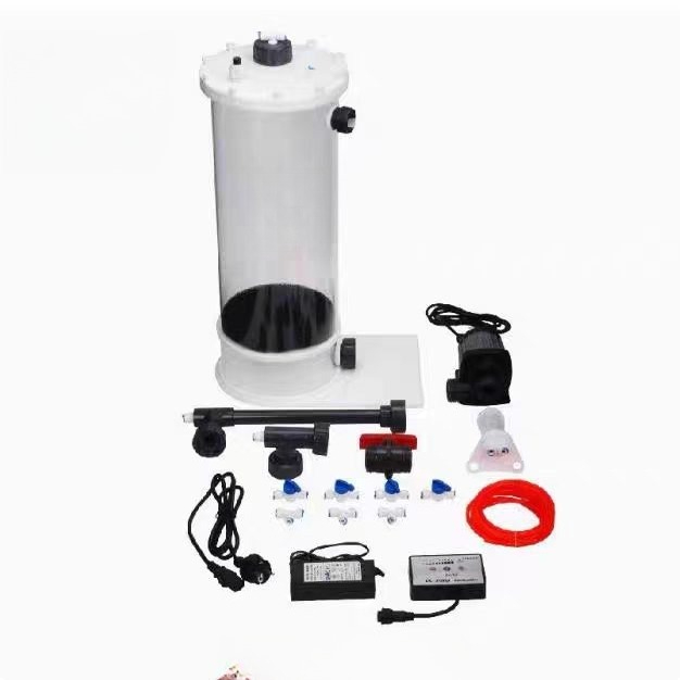 Aquarium And Marine - CR-140/200/200H Kalziumreaktor für Meerwasser-Korallenaquarien