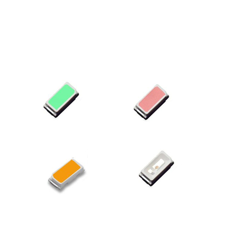 Actinic Blue Led - 100 Stück 4014 SMD LED ROT