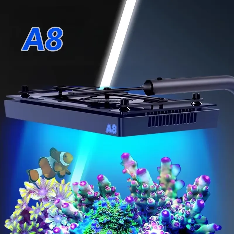Aquarium And Marine - A8SE II Max Blau 240W WLAN