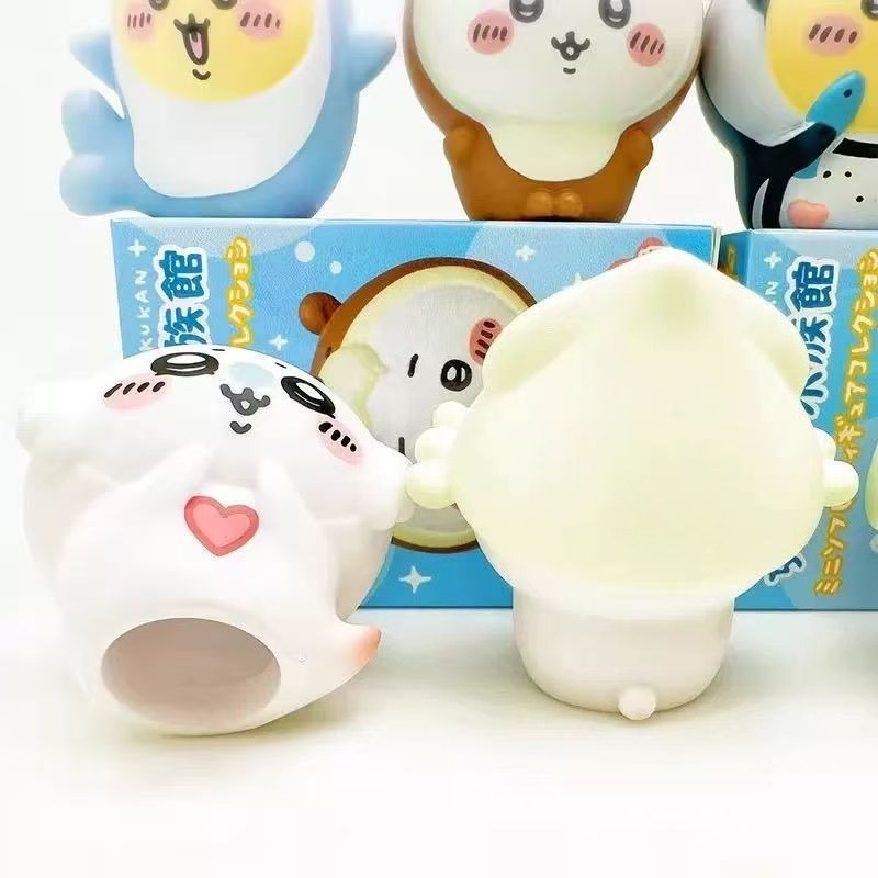 8 Stück/Box Kawaii Chiikawa Aq – Aquarium And Marine Bewertung und Preis