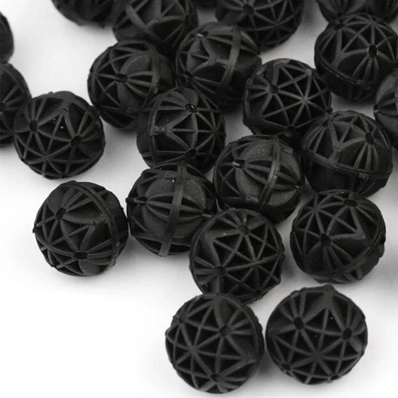 50 Stück 16mm Aquarium Bio-Fil – Aquarium And Marine Bewertung und Preis