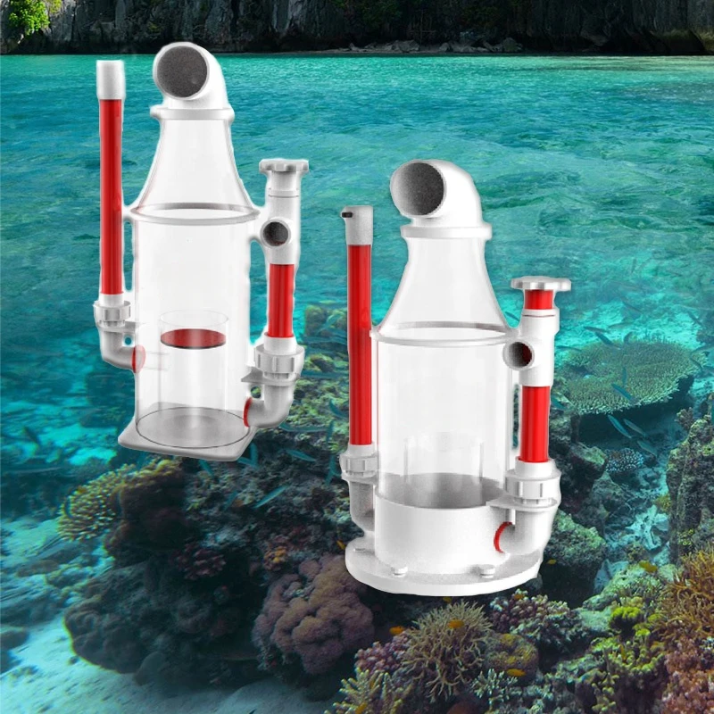 Neuer Aquarium-Proteinabschäum – Marine Aquarium Youtube Bewertung und Preis