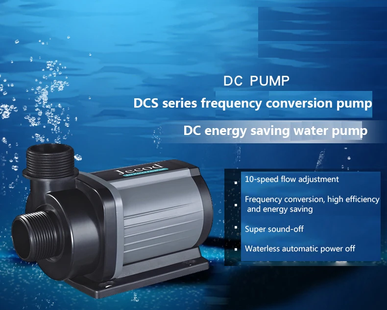 Jebao Jecod DCS 1200/2000/3000 – Aquarium And Marine Bewertung und Preis