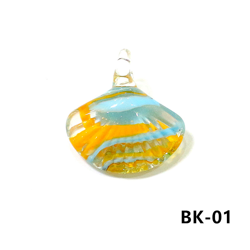 Mini-Muschel-Glasanhänger, nie – Marine Aquarium Europe Bewertung und Preis