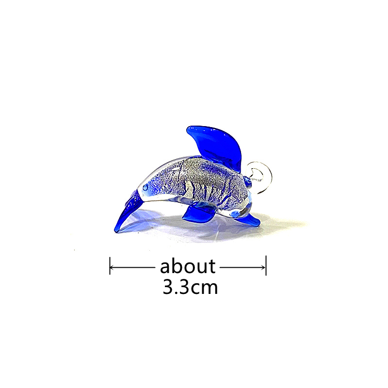 2er Set Mini süße Murano-Glas  – Marine Aquarium Europe Bewertung und Preis