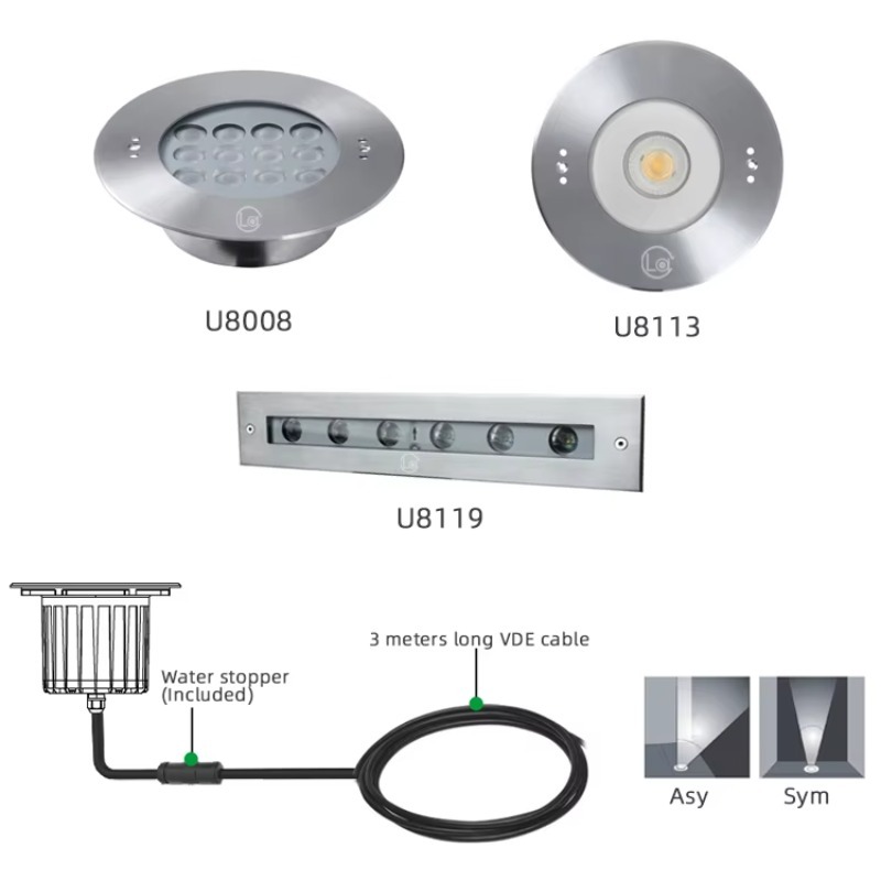 IP68 Wasserdichte LED-Aquarium – Marine Aquarium Youtube Bewertung und Preis
