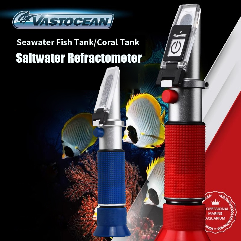 Vastocean Salzwasser-Refraktom – Aquarium And Marine Bewertung und Preis