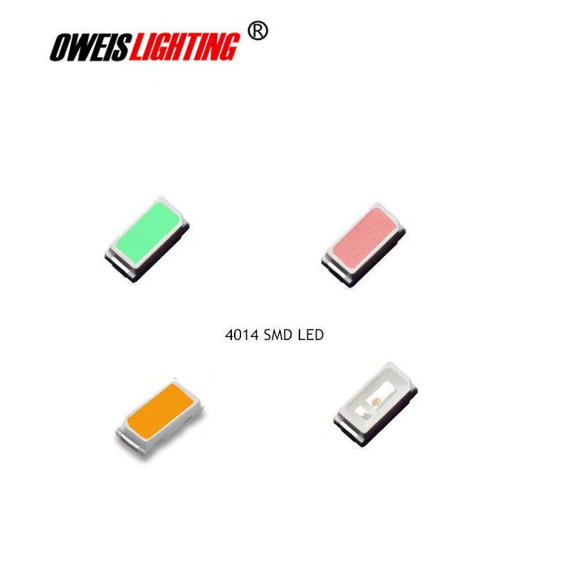 100 Stück 4014 SMD LED ROT BLA – Actinic Blue Led Bewertung und Preis