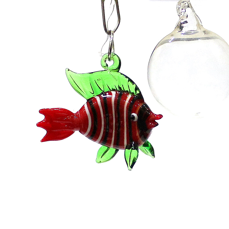 Aquarium-Deko: Schwimmende Gla – Aquarium And Marine Bewertung und Preis