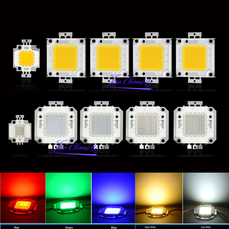 Hochleistungs-LED-COB-Chips 10 – Actinic Blue Led Bewertung und Preis