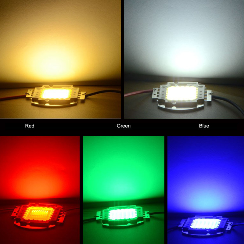 Hochleistungs-LED-COB-Chips 10 – Actinic Blue Led Bewertung und Preis