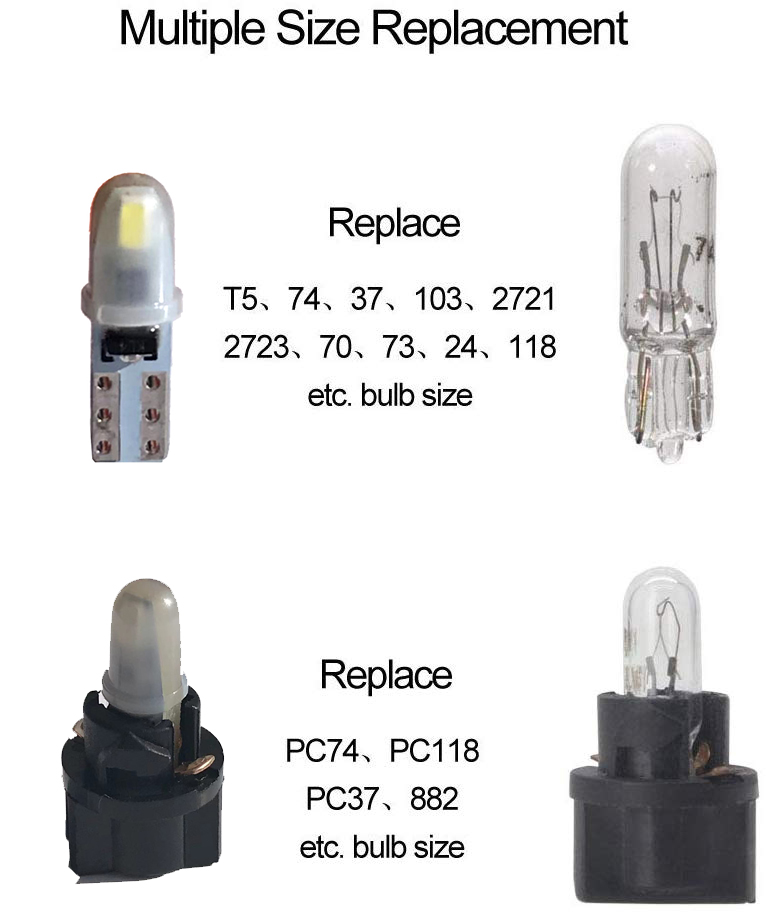10 Stück T5 PC74 B8.5 LED Canb – Actinic Blue Led Bewertung und Preis