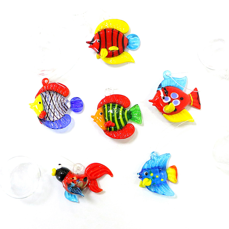 Aquarium-Deko Schwimmende Glas – Marine Aquarium Europe Bewertung und Preis