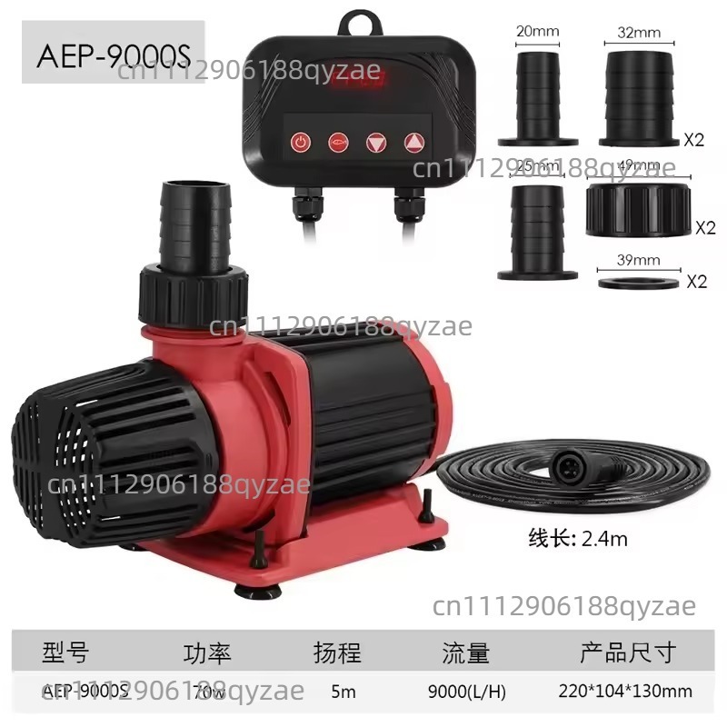 12000L/H Gartenwasserpumpe, Ho – Aquarium And Marine Bewertung und Preis